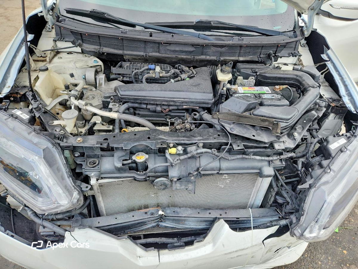 Nissan Rogue 2015