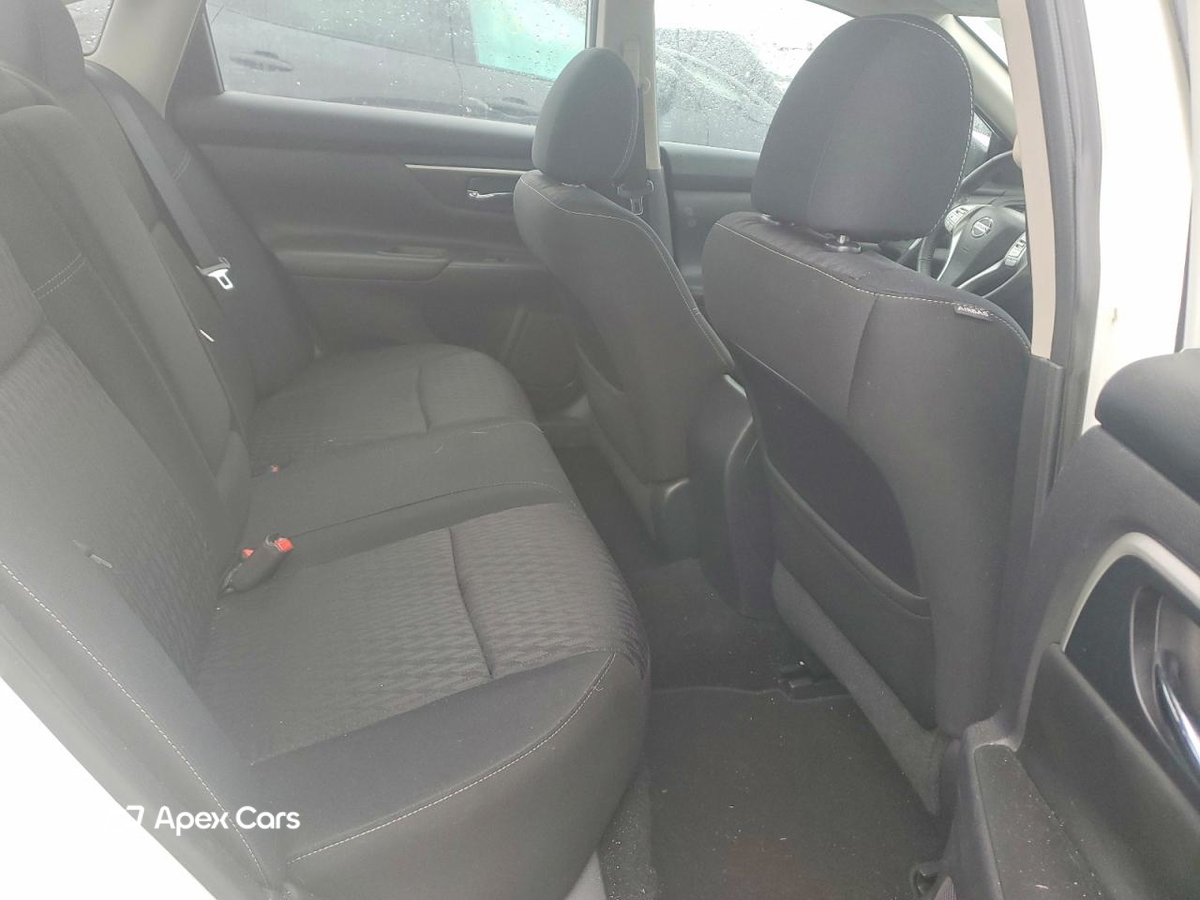 Nissan Altima 2017