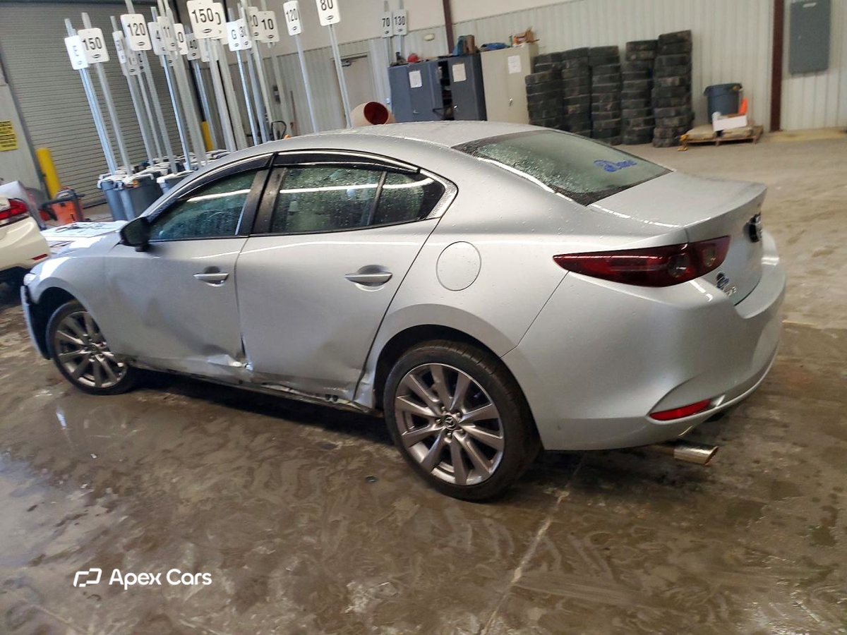 Mazda 3 2019