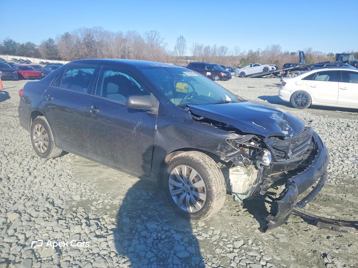 Toyota Corolla 2013