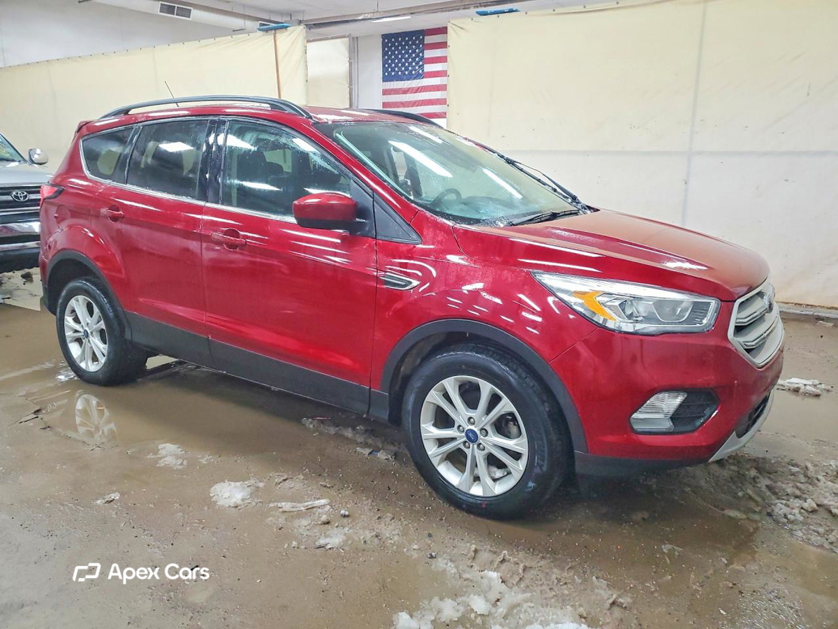 Ford Escape 2018