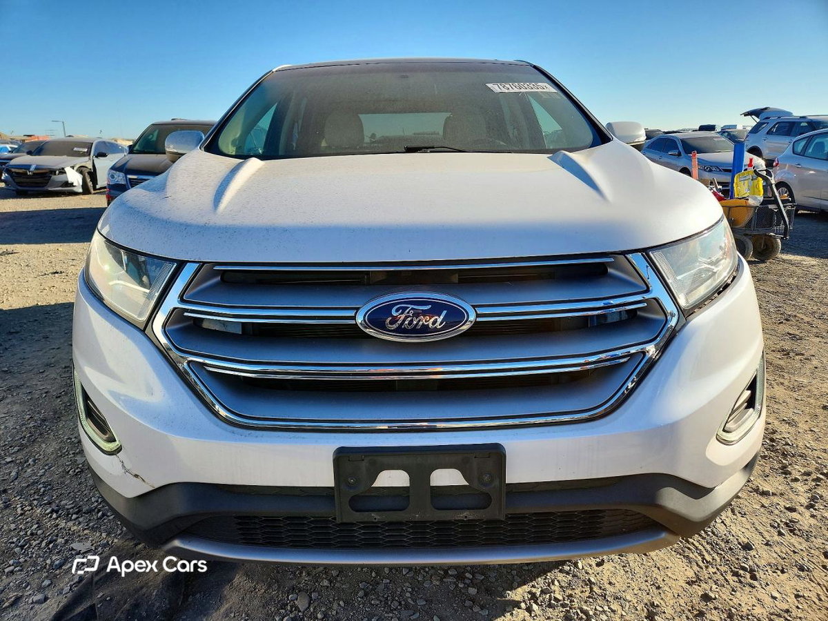 Ford Edge 2017
