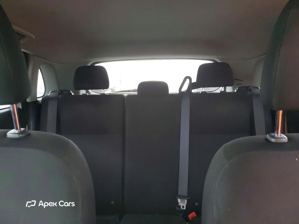 Mitsubishi Outlander 2011