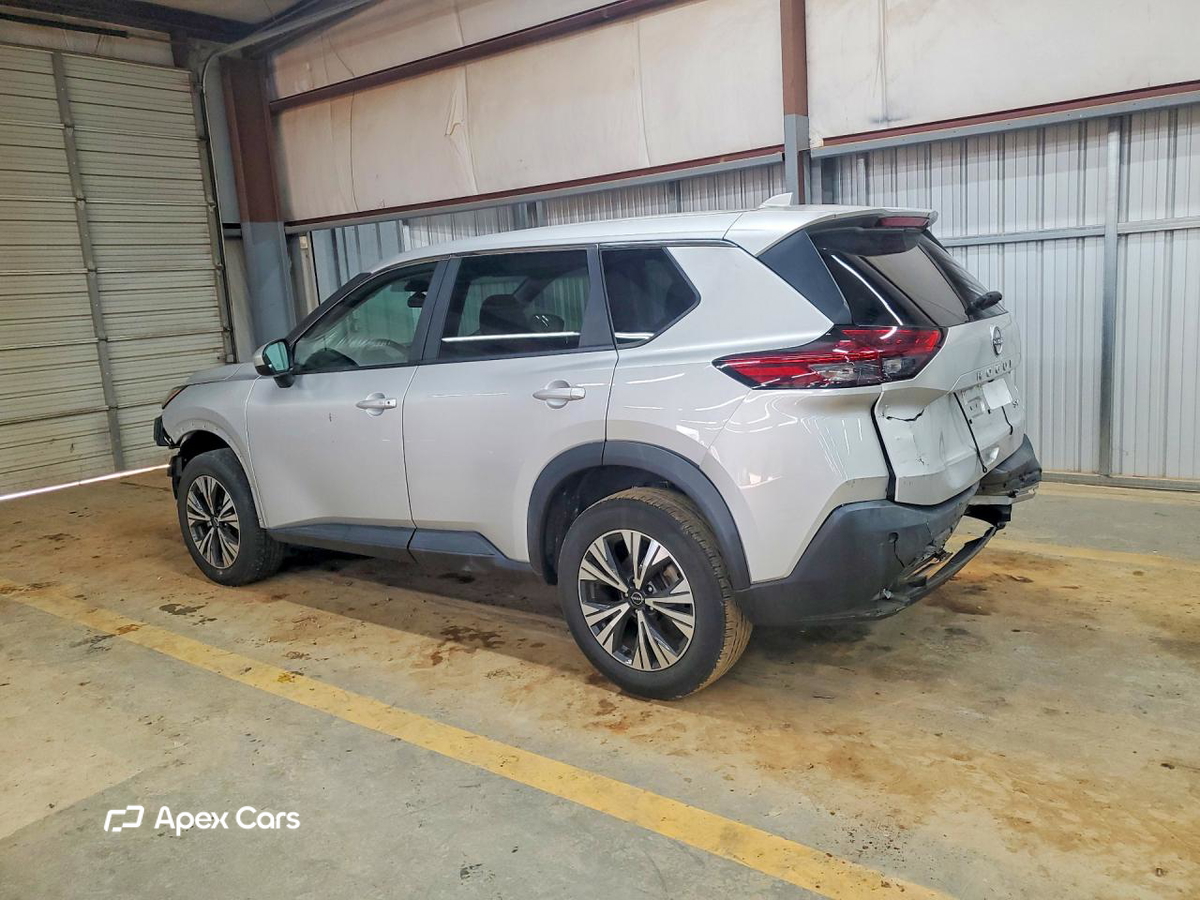 Nissan Rogue 2023
