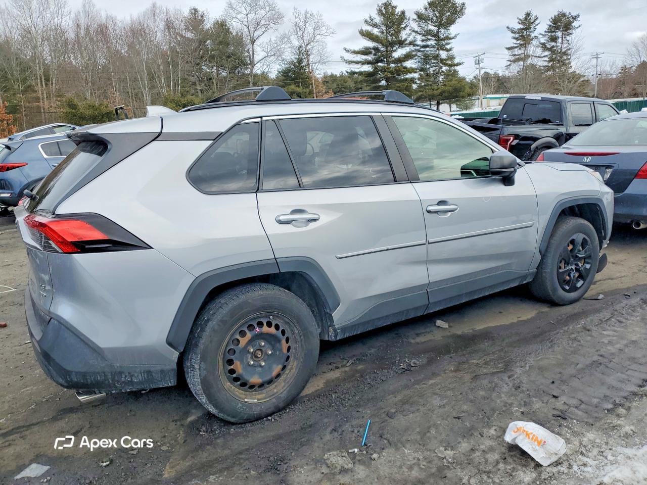 Toyota RAV 4 2019
