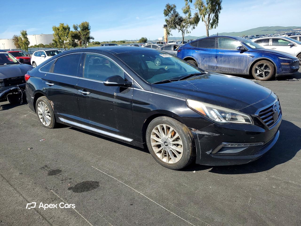 Hyundai Sonata 2015