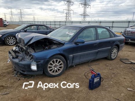 Volvo S80 2000 - Image 1 of 13