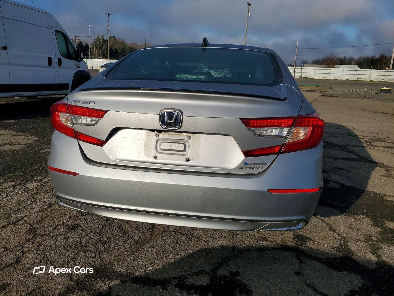 Honda Accord 2022