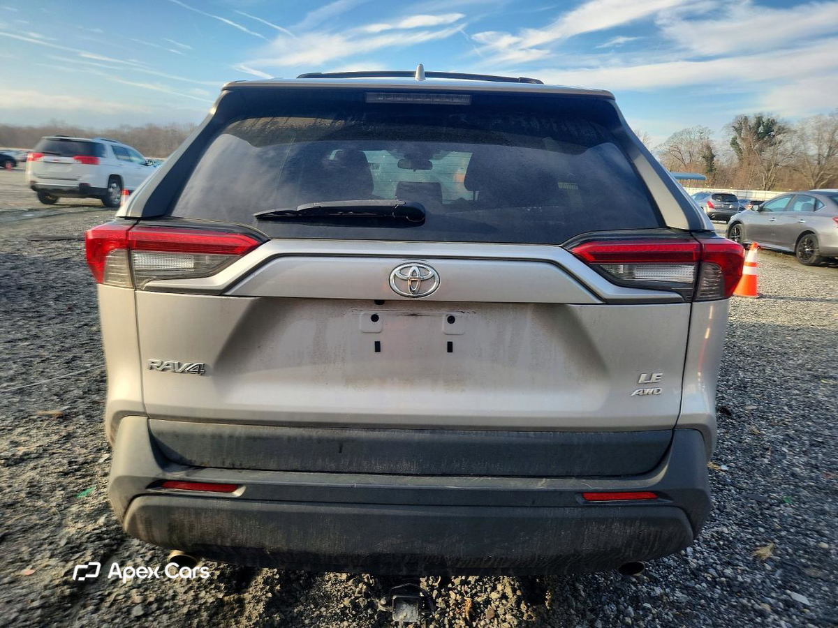 Toyota RAV 4 2020