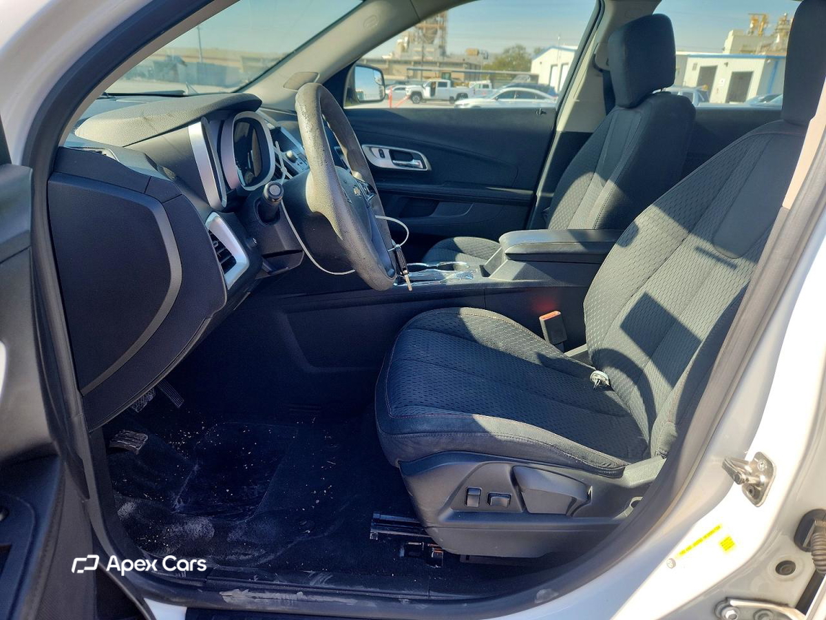 Chevrolet Equinox 2013
