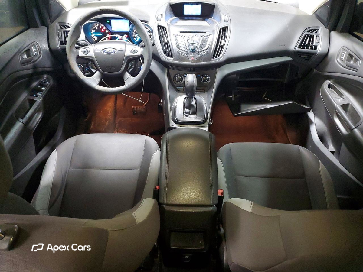 Ford Escape 2013