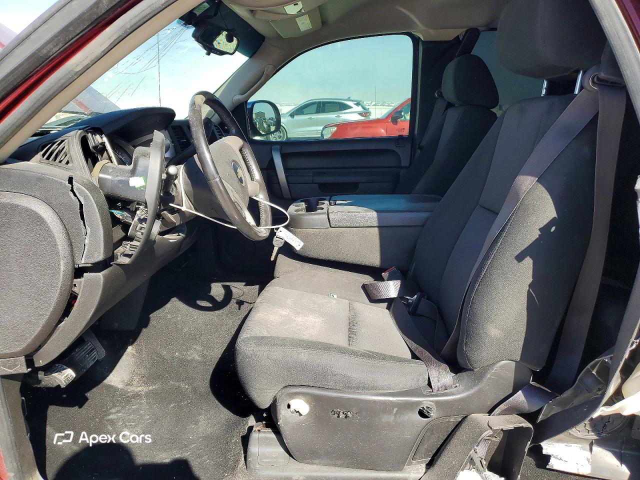 Chevrolet Silverado 2013