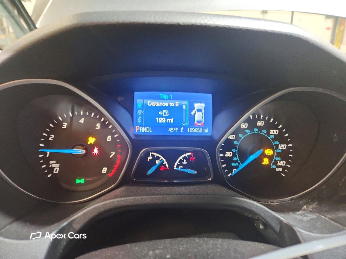 Ford Focus 2013