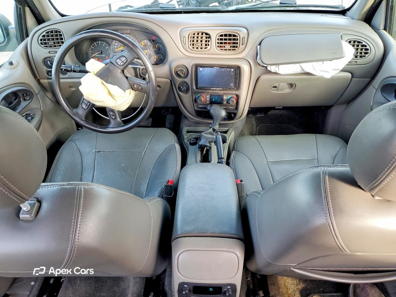 Chevrolet TrailBlazer 2003