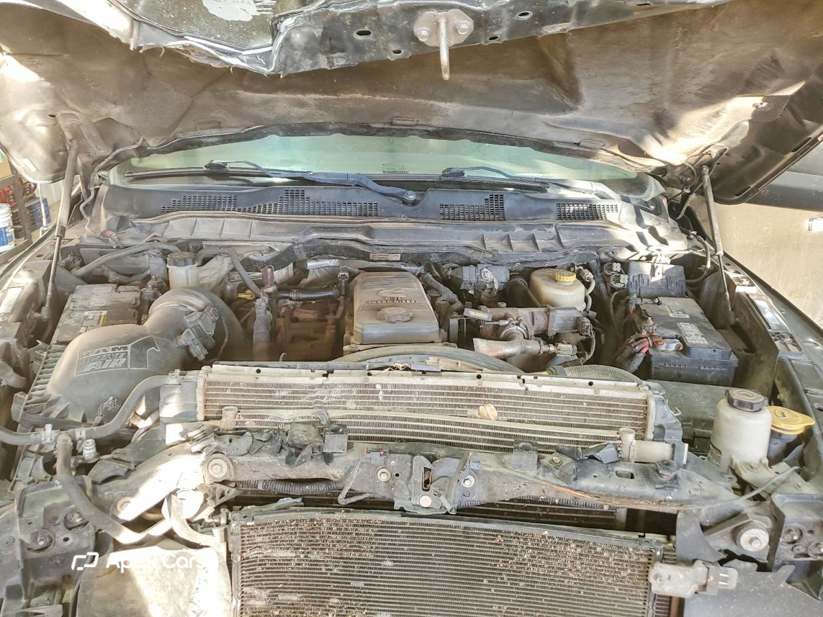 RAM 2500 2014