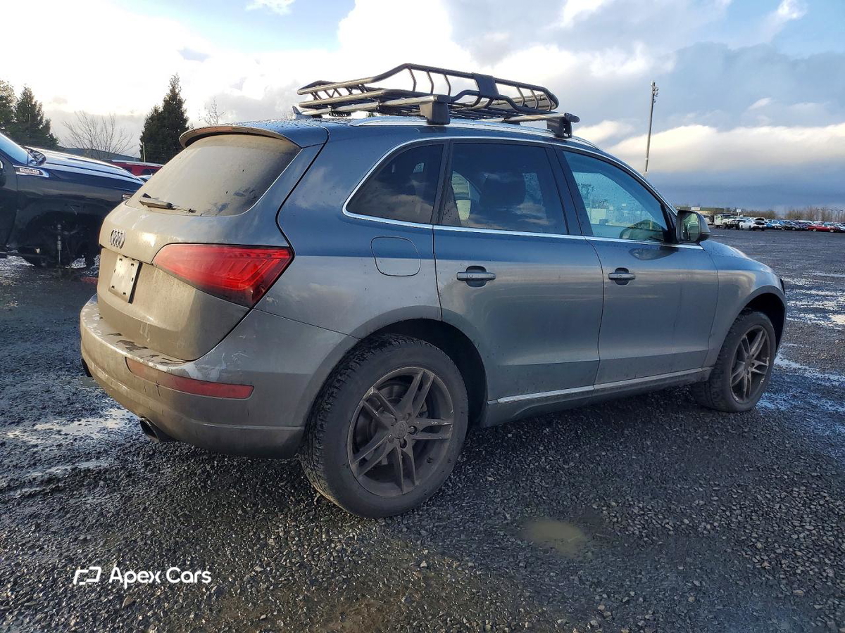 Audi Q5 2014