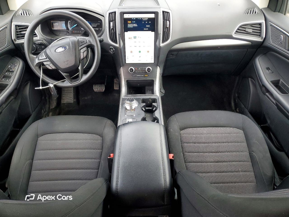 Ford Edge 2022