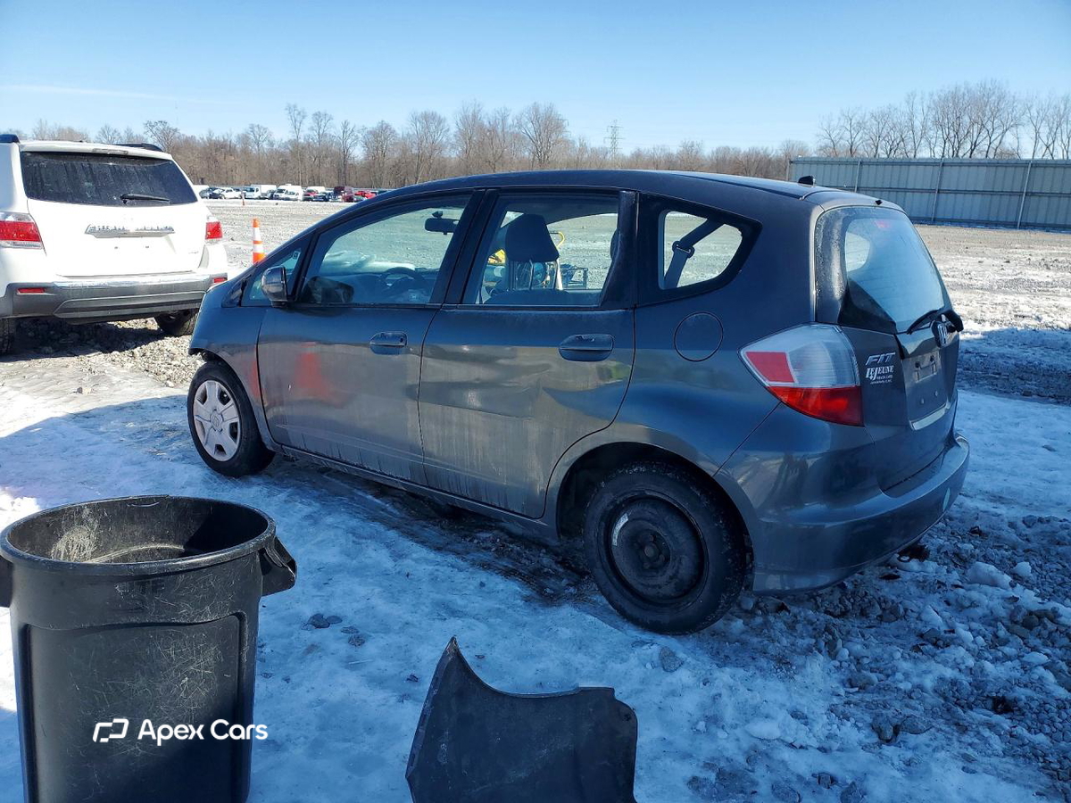 Honda Fit 2013