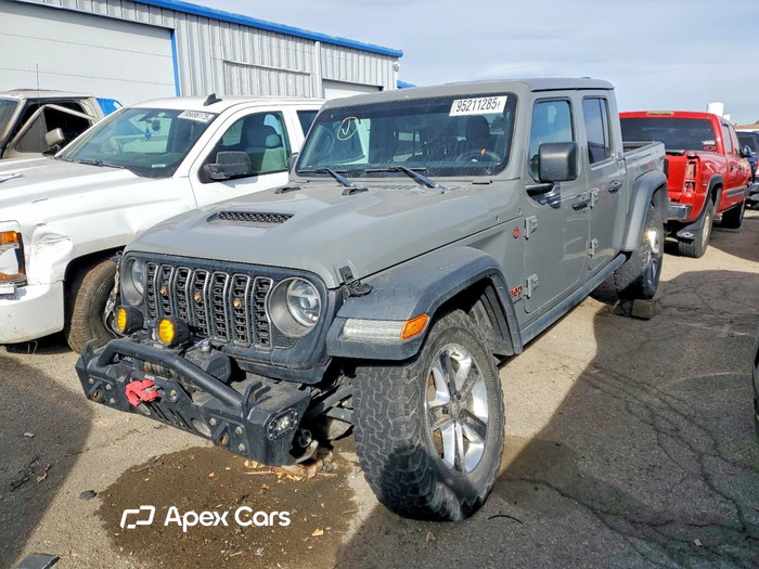 2021 Jeep Gladiator - Image 1 of 5