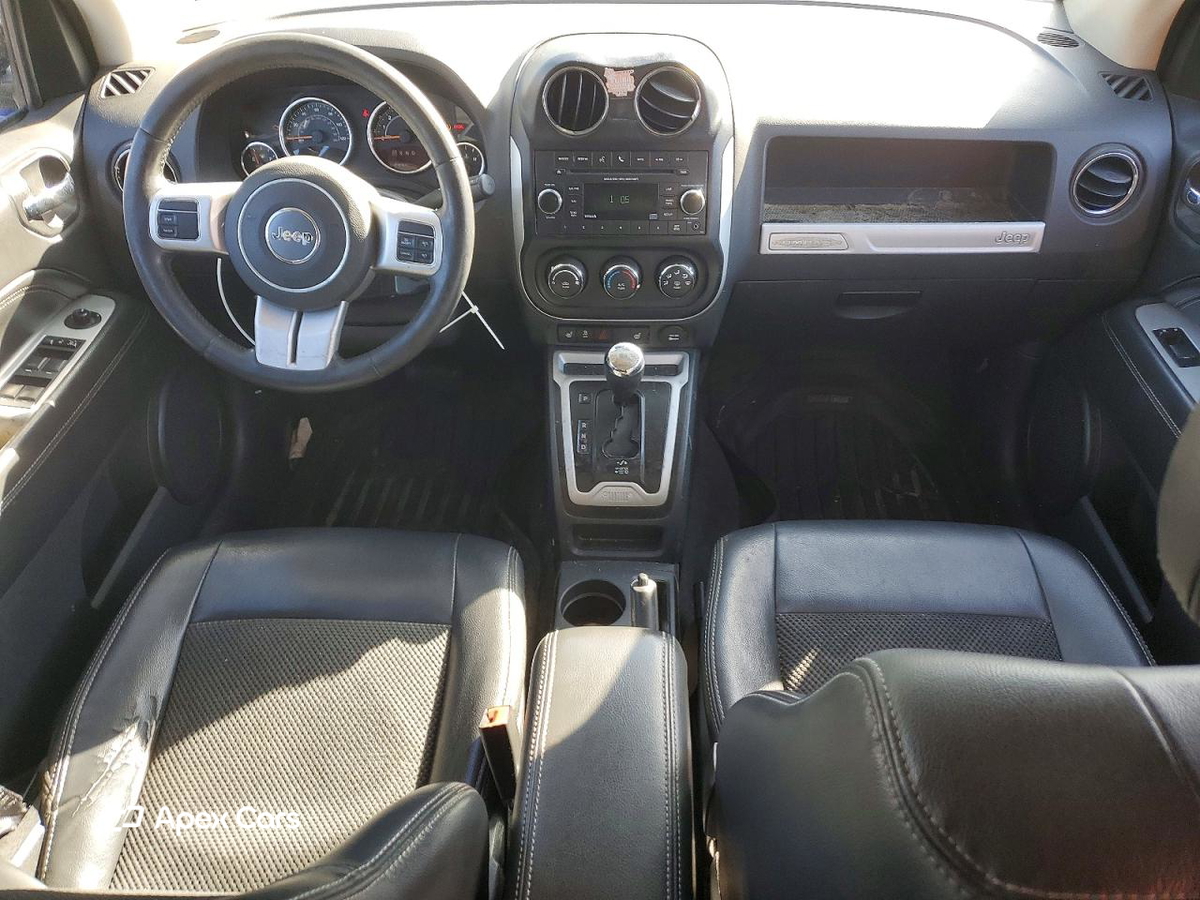 Jeep Compass 2017