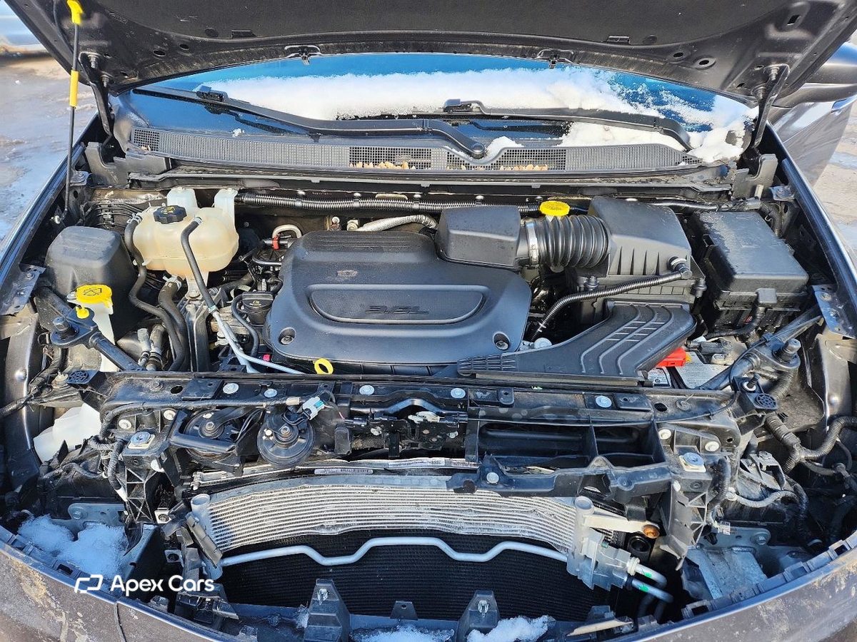 Chrysler Pacifica 2020