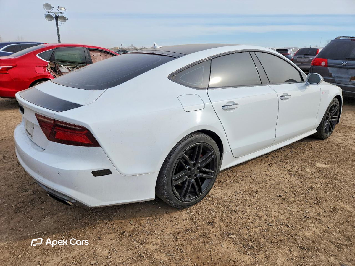 Audi A7 2016
