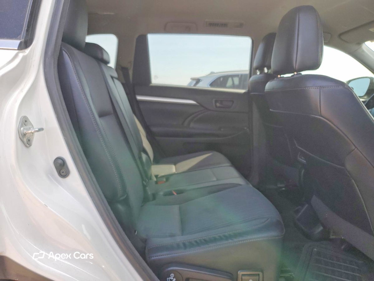 Toyota Highlander 2018