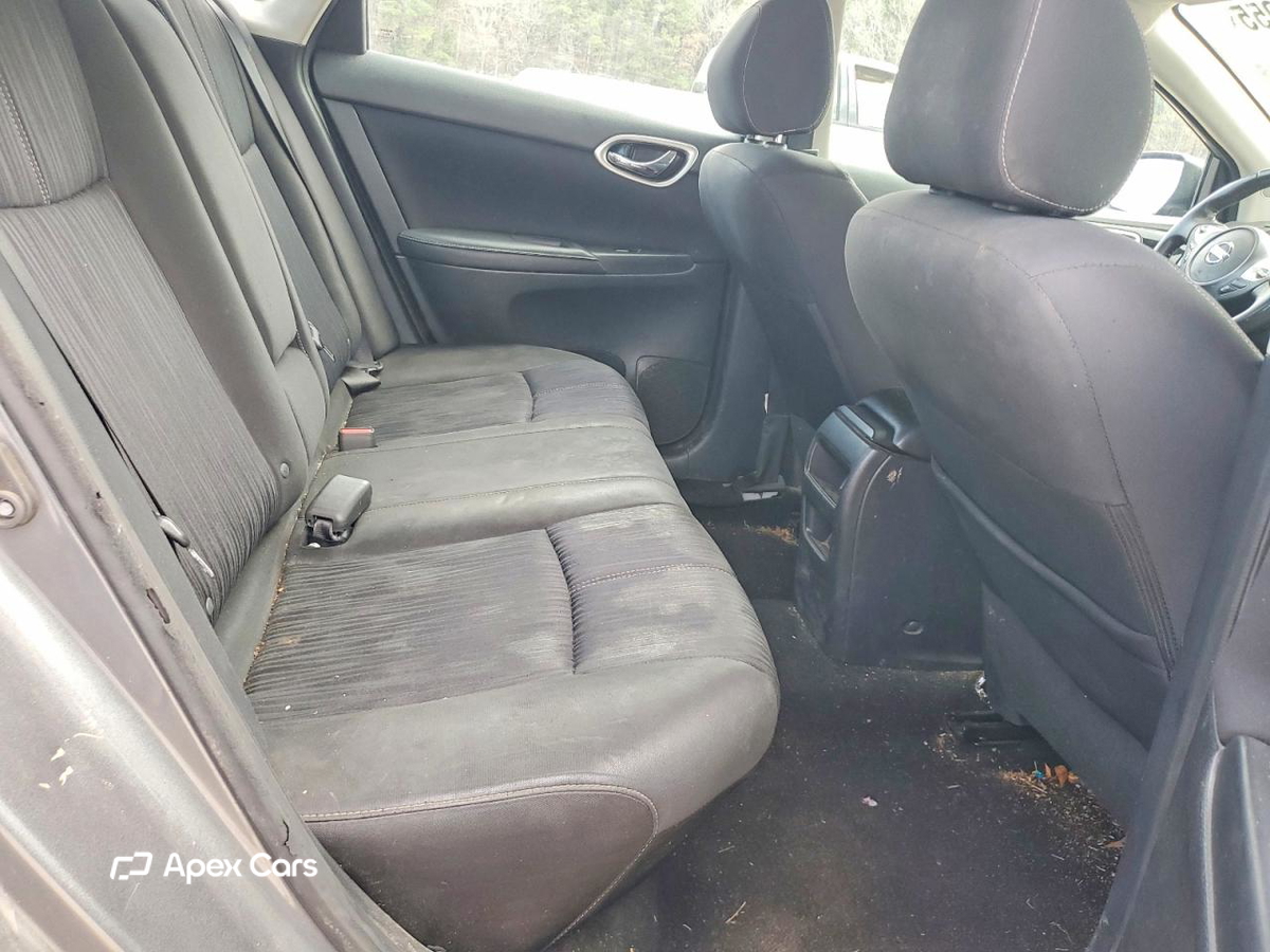 Nissan Sentra 2017