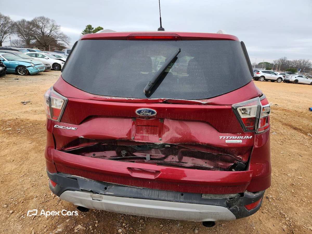 Ford Escape 2017