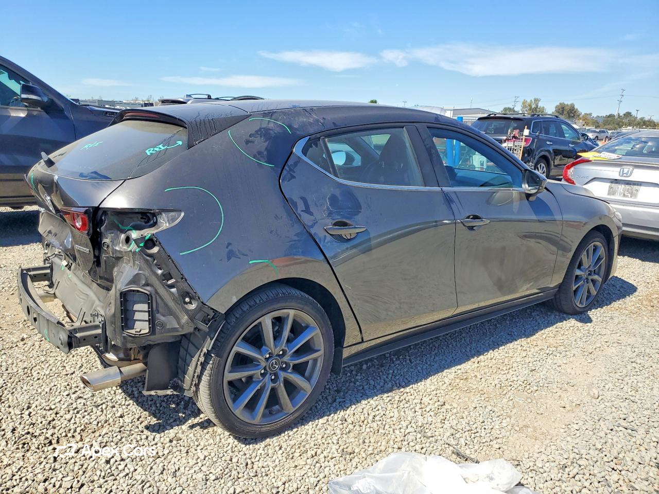 Mazda 3 2023