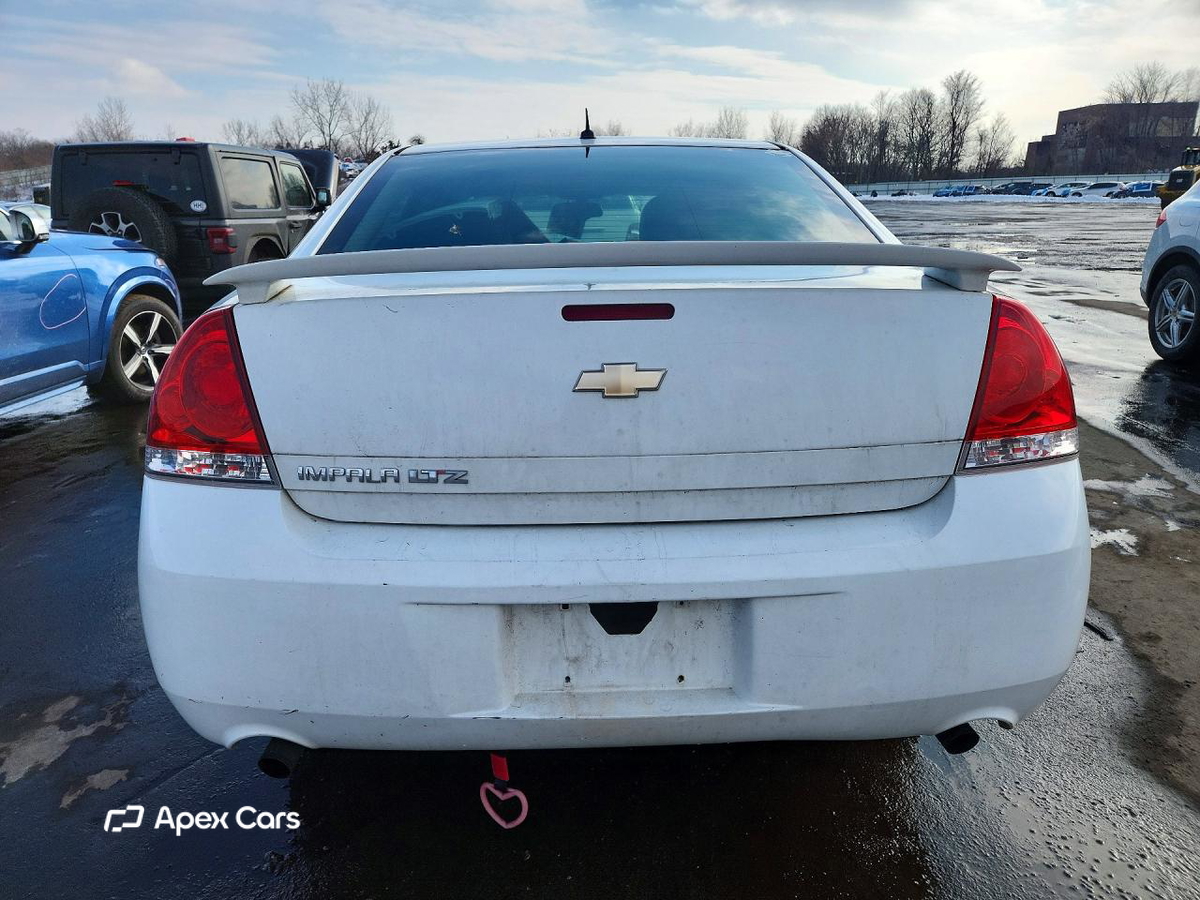 Chevrolet Impala 2013
