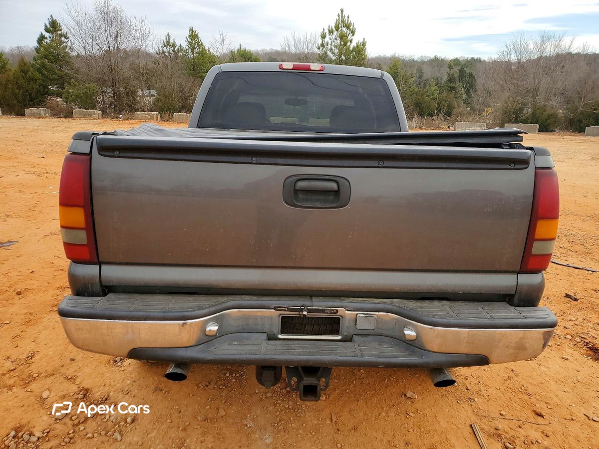 Chevrolet Silverado 2000
