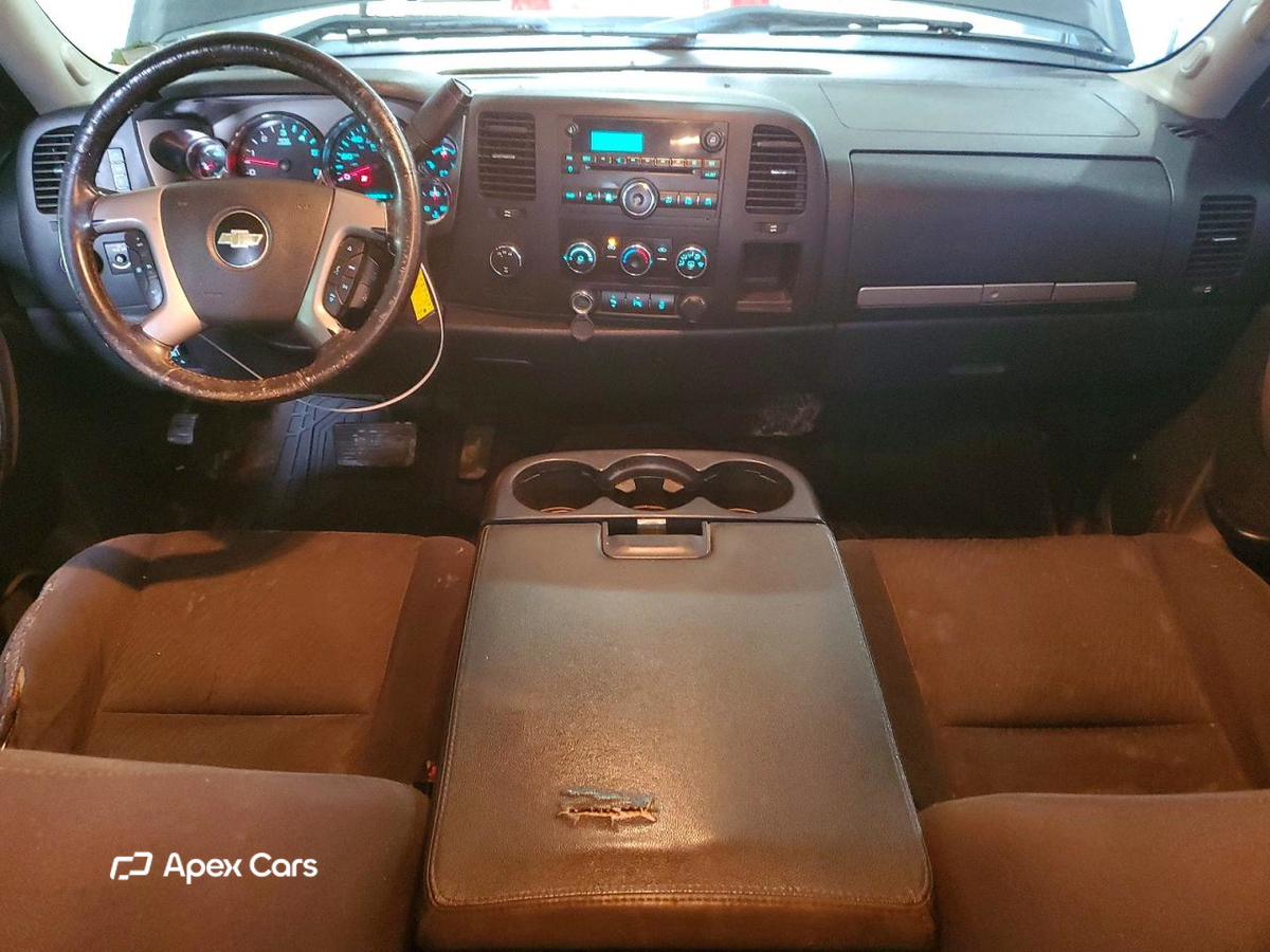 Chevrolet Silverado 2013