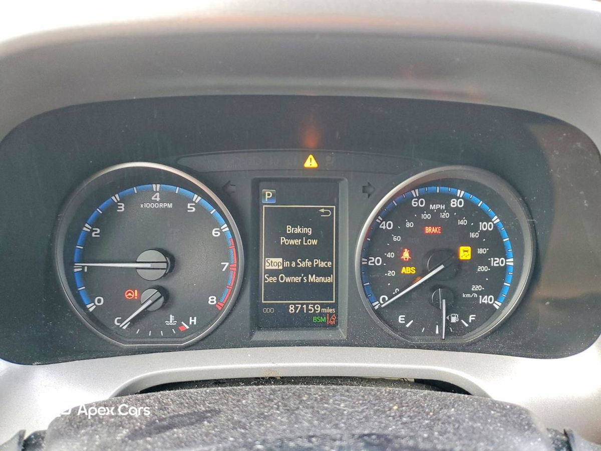 Toyota RAV 4 2018