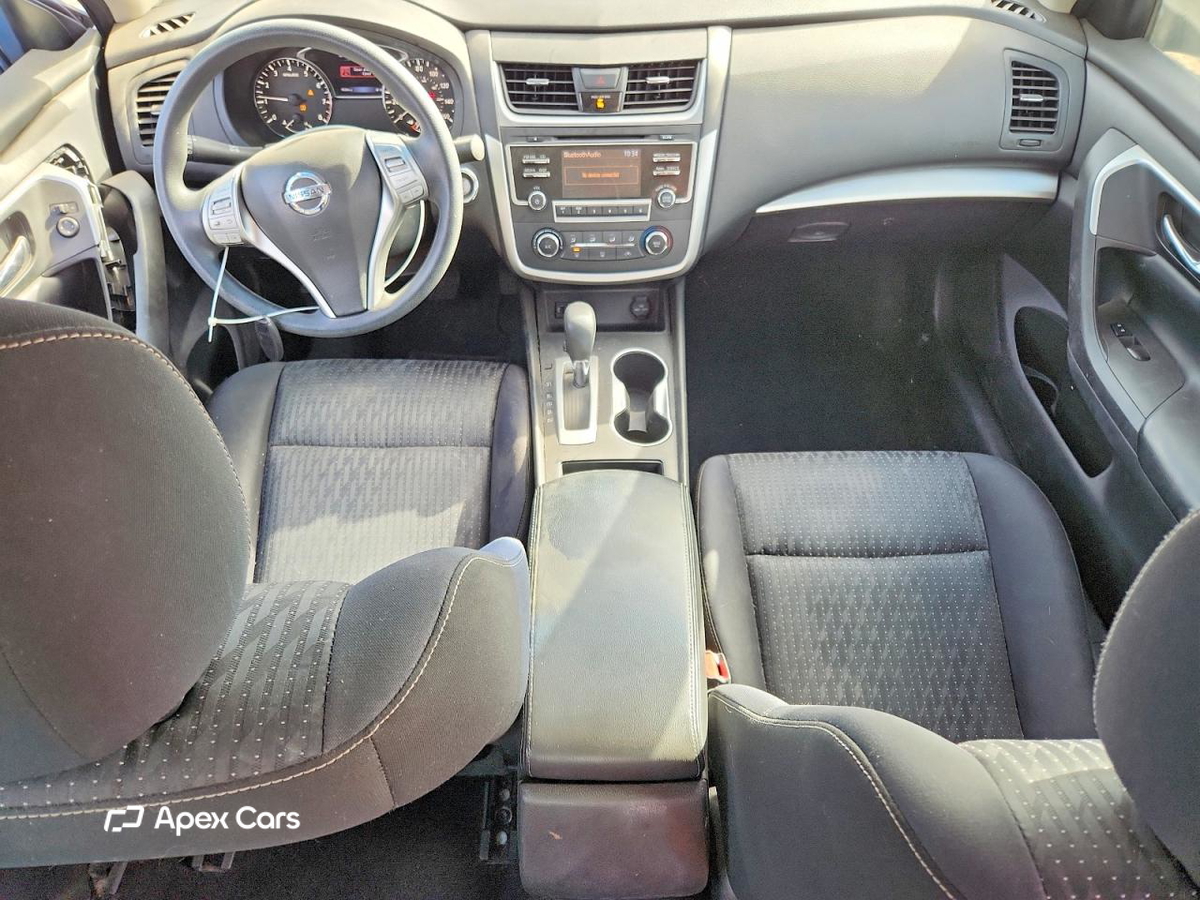 Nissan Altima 2016