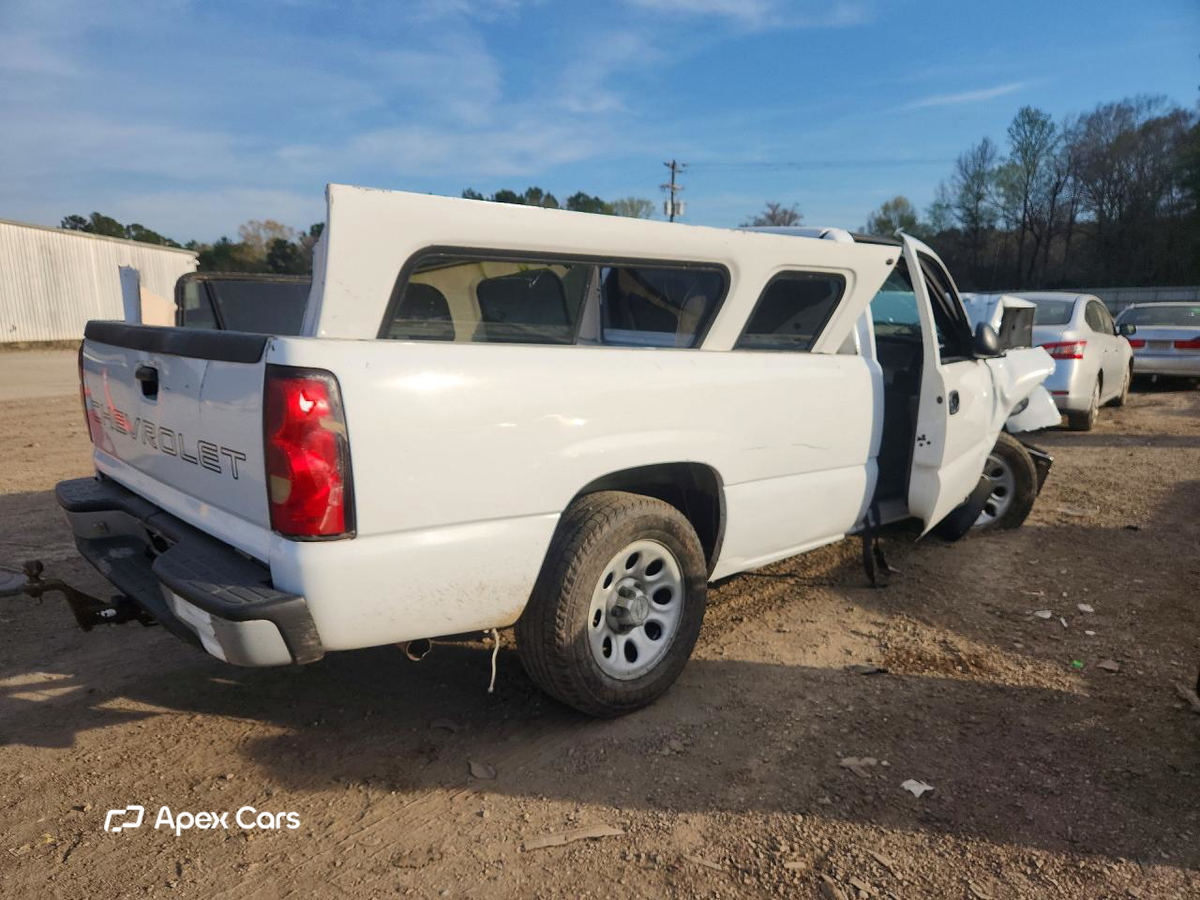 Chevrolet Silverado 2006