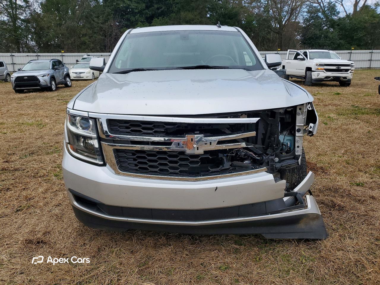 Chevrolet Tahoe 2015