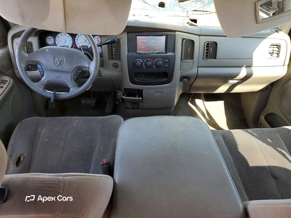 Dodge RAM 2003