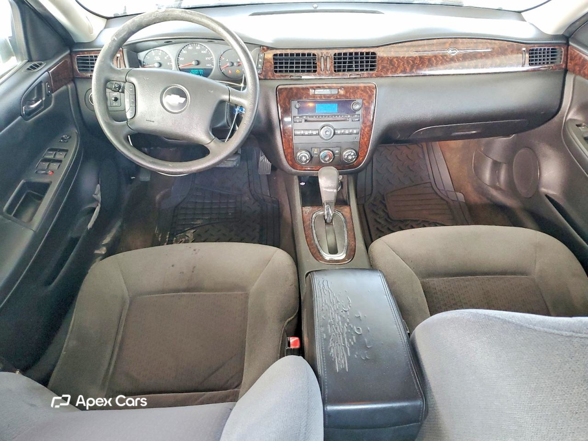 Chevrolet Impala 2012