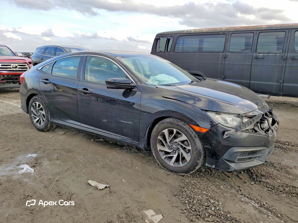 Honda Civic 2016