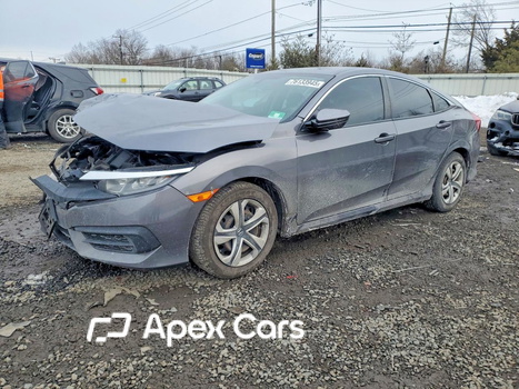 Honda Civic 2018 - Image 1 of 13