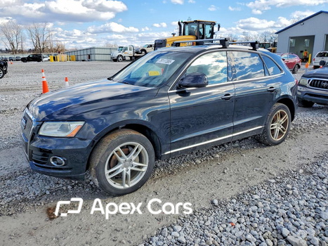 Audi Q5 2017 - Zdjęcie 1 z 13