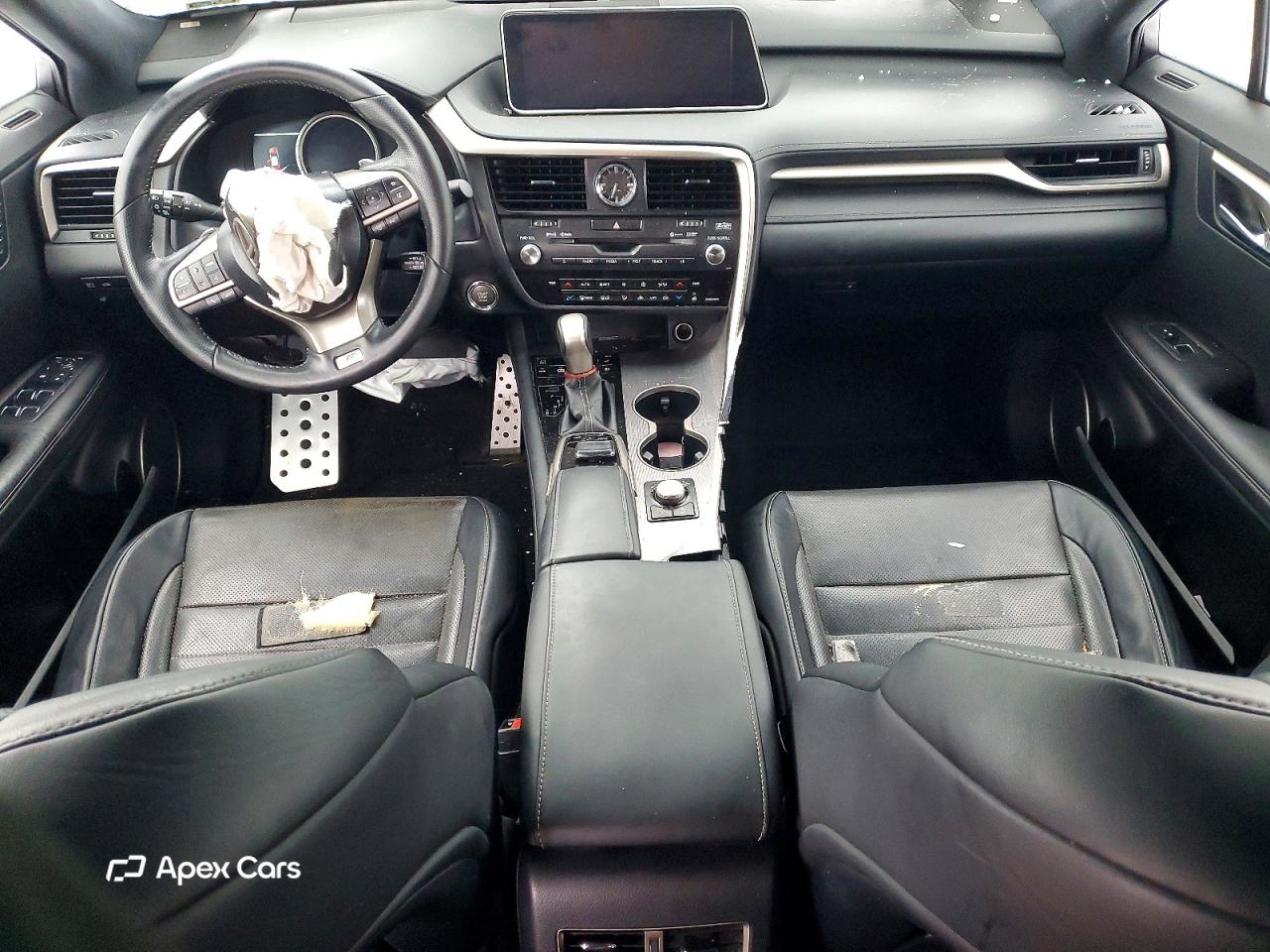 Lexus RX 2017