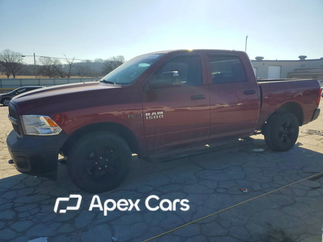 RAM 1500 2015 - Zdjęcie 1 z 12