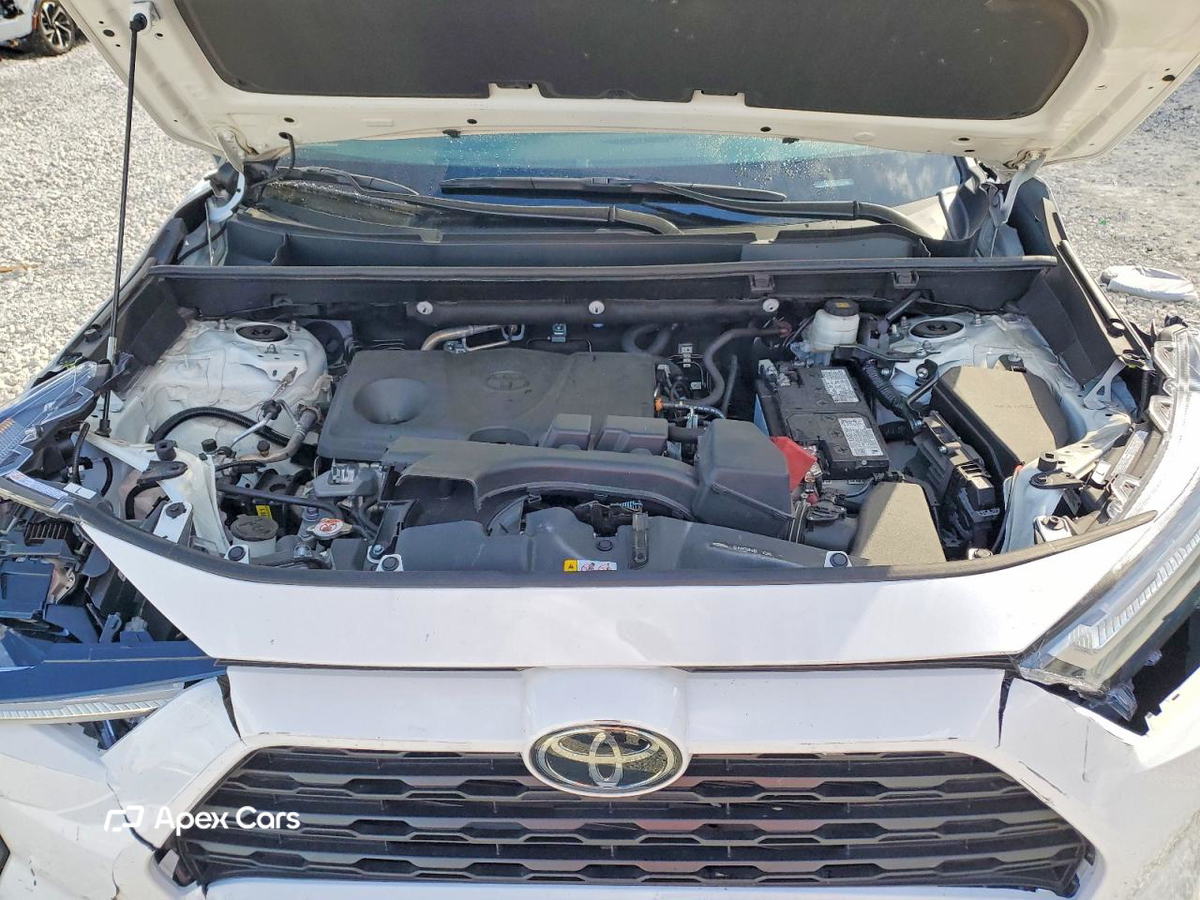 Toyota RAV 4 2025