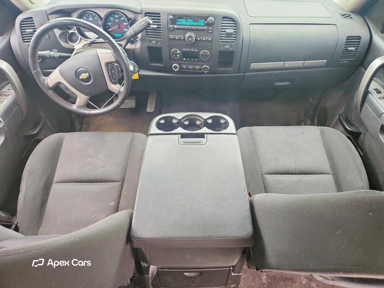 Chevrolet Silverado 2011
