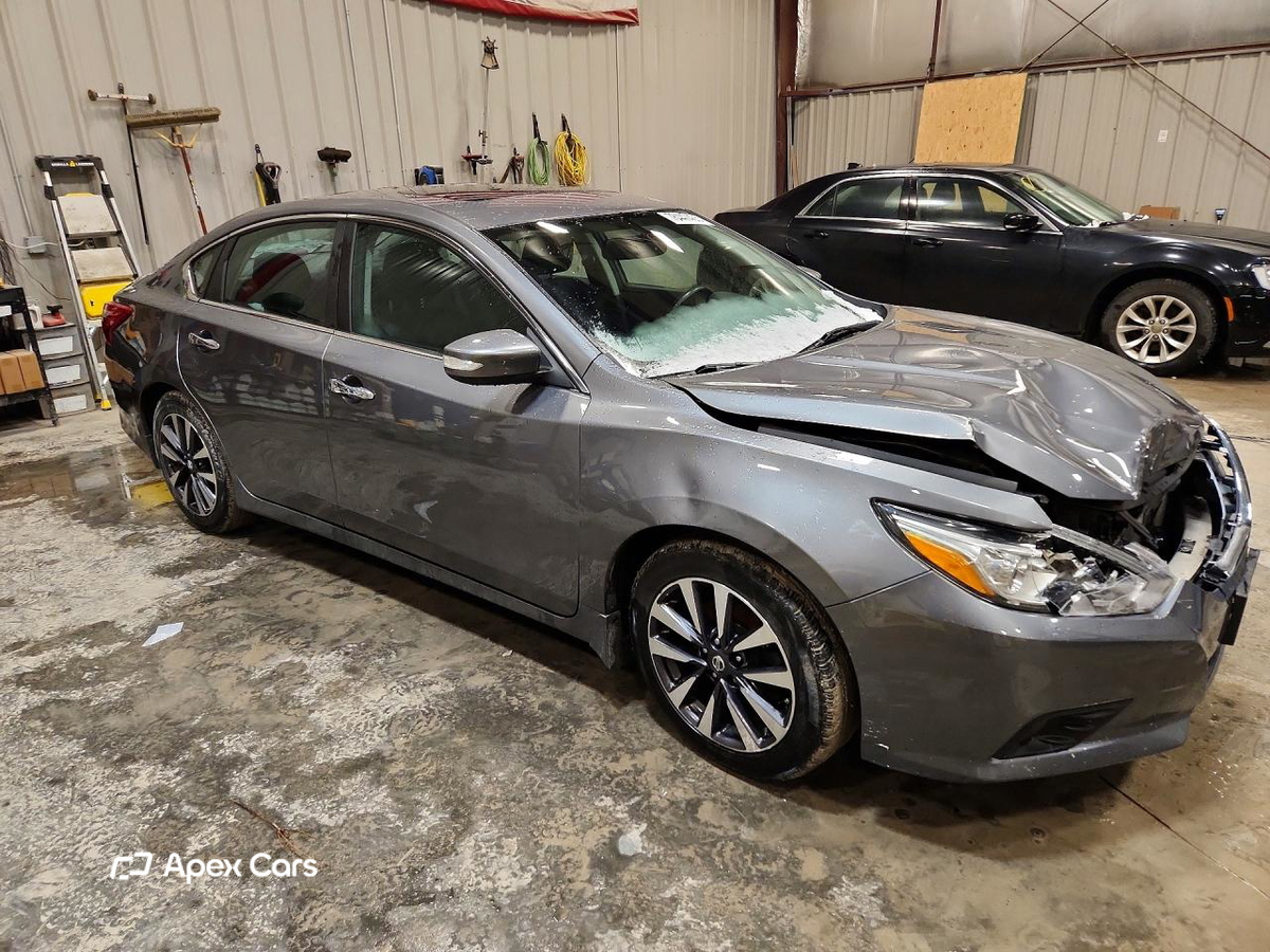 Nissan Altima 2016