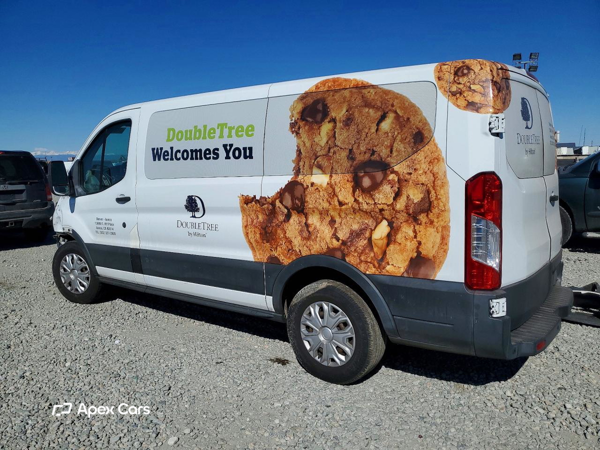 Ford Transit 2017