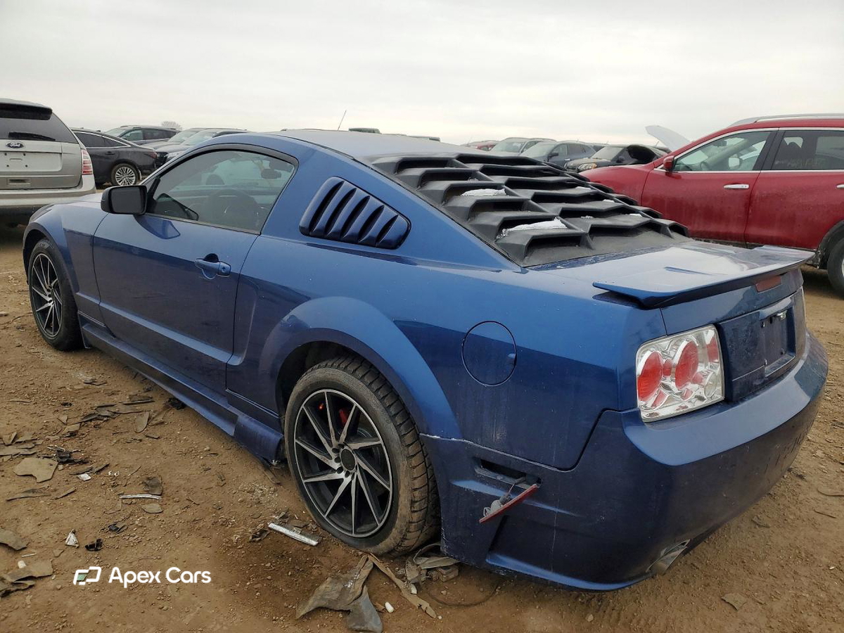 Ford Mustang 2007