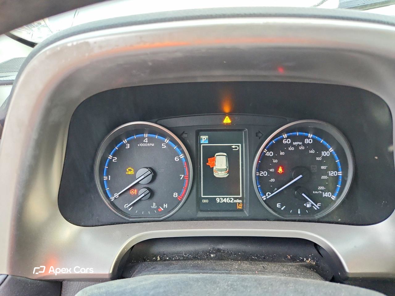 Toyota RAV 4 2018
